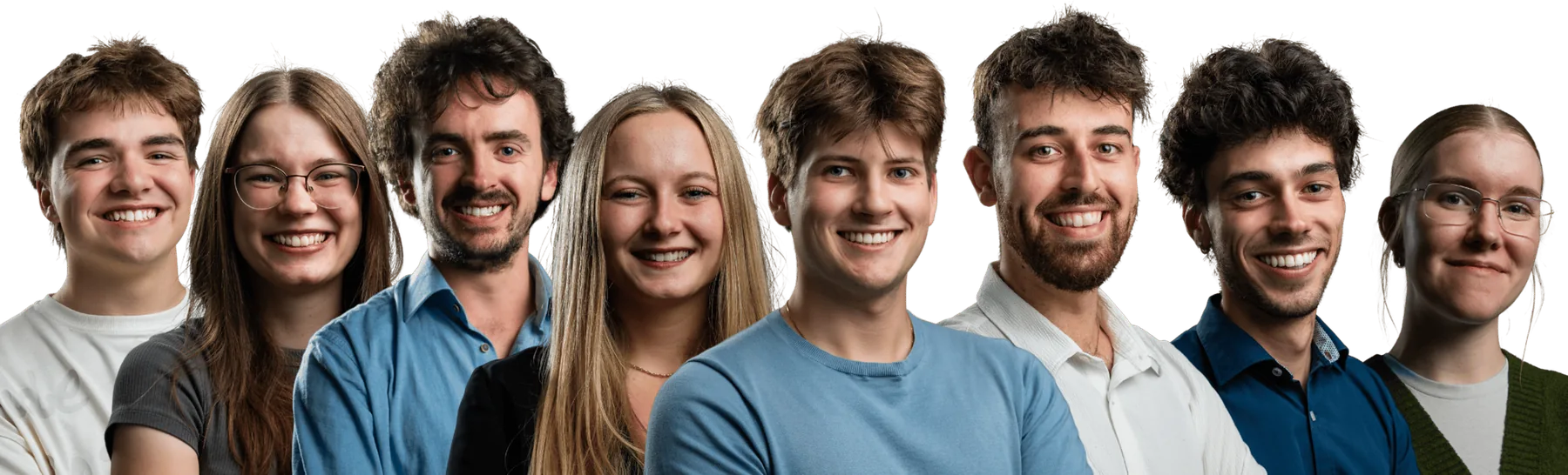 Das Team von Advertos